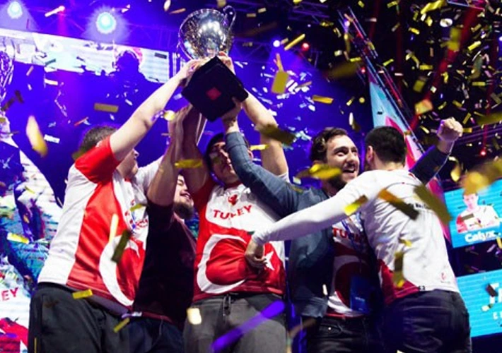 Esporun Geleceği ve Türkiye'de Durumu