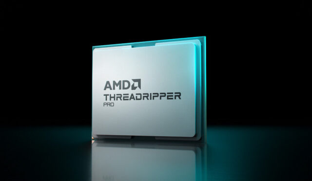 AMD Ryzen Threadripper 9000