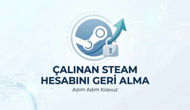 Çalınan Steam Hesabını Geri Alma