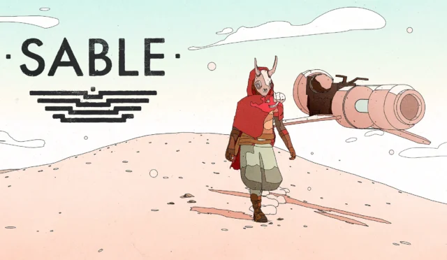 Epic Games’te Kısa Süreliğine Sable Ücretsiz! Hemen İndir