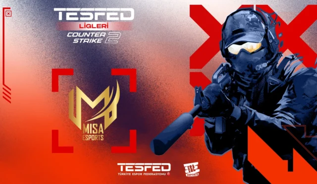 Misa Esports CS2 Kadrosunu Duyurdu