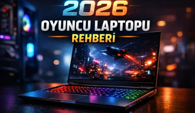 Oyuncu Laptopu Alırken Dikkat Edilmesi Gerekenler