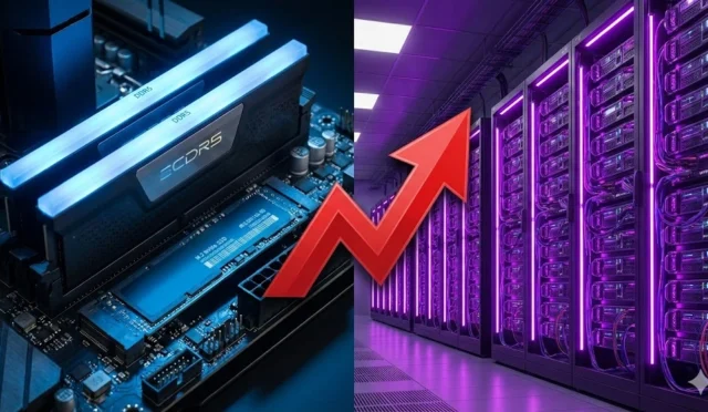 RAM ve SSD Fiyatları