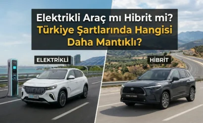 Elektrikli Araç mı Hibrit mi Türkiye Şartlarında Hangisi Daha Mantıklı