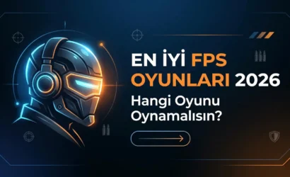 En İyi FPS Oyunları