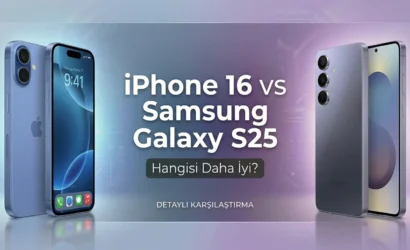 iPhone 16 vs Samsung Galaxy S25
