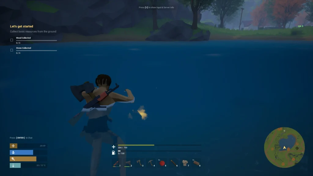 Steam’de Yeni Ücretsiz Oyun Fırsatı: “LivingForest” 2 livingforest-ucretsiz